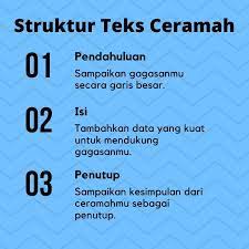 Maybe you would like to learn more about one of these? Belajar Membuat Teks Ceramah Dan Menjadi Penceramah Yang Baik Zenius Nb19