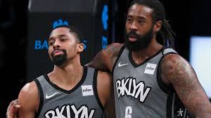 Both ramona shelburne of espn and jake fischer of bleacher report have reported it. Brooklyn Nets Deandre Jordan And Spencer Dinwiddie Test Positive For Coronavirus Nba News Sky Sports
