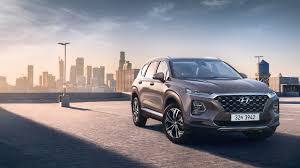 2018 Hyundai Santa Fe 4k 3 Wallpaper Hd Car Wallpapers Id 9682