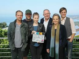 Zum ganzen film in der zdfmediathek: Die Toten Vom Bodensee Mit Dabei Beim Dreh In Lochau Lochau Vol At