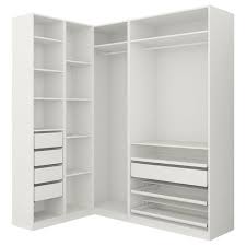 After assembly, i slid the module in the corner. 23 Best Ikea Pax Corner Wardrobe Ideas Corner Wardrobe Pax Corner Wardrobe Ikea Pax