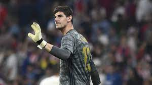 He was the undisputed starter during the league season,. Real Madrid Thibaut Courtois Outstanding Personal Challenge As Com