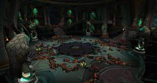 Let's play world of warcraft: Vault Of The Wardens Quest World Of Warcraft
