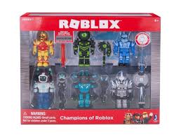 Roblox Launches Toys Based On Its User Generated Games Roblox Toys Playset