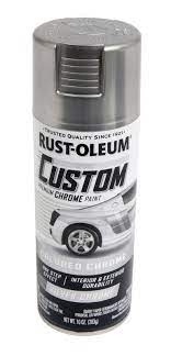 Maybe you would like to learn more about one of these? Rust Oleum Corporation 340558 Rust Oleum Premium Custom Chrome Paint Summit Racing