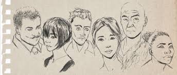 I love the tips regarding drawing a realistic face. Top 10 Tips To Sketching Faces Better Jae Johns