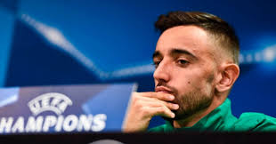 Manchester united star bruno fernandes has revealed he started crying when he was told about the chance to move to old trafford. Teary Bruno Fernandes Drops Major Hint That Man Utd Transfer Is Close