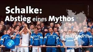 We did not find results for: Schalke Abstieg Eines Mythos Tagesthemen Mittendrin Youtube