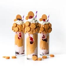 See more of nutter's ice cream on facebook. Nutter Butter And Jelly Milkshake