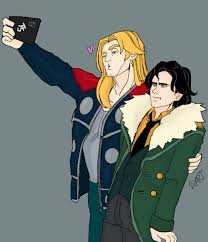 His mission board quests can be found here. Justsynapses On Twitter When Your Brother Has An Insta Account And Wants To Try The New Filters With You Art Drawing Procreate Avengers Avengersacademy Mobile Instagram Filters Thor Thorodinson Loki Lokilaufeyson Selfie