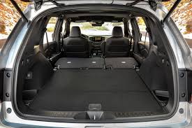 Our obsidian blue passport elite has a gray leather interior with heated. 2019 Honda Passport First Drive 5 Seat Suv With Off Road Style Slashgear