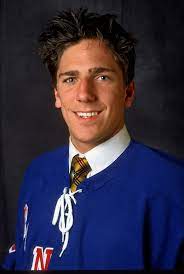 Javascript is required for the selection of a player. To Continue The Latest Trend Here S Henrik Lundqvist S Draft Photo Hockey