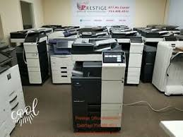 For more information, please contact konica minolta customer service or service provider. Konica Minolta Bizhub C258 Color Copier Printer Scanner Low Meter Only 88k Ebay