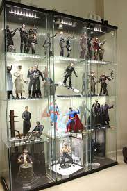 More Ideas Below How To Make Diy Display Cases Design How To Build Wooden Diy Display Cases Ideas Gl Hot Toys Collection Displaying Collections Toy Collection