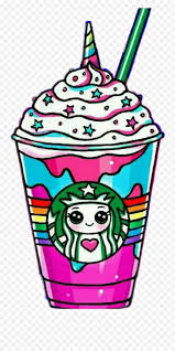 How to draw a unicorn emoji | down to draw. Starbucks Draw A Unicorn Girl Emoji How To Draw A Emoji Unicorn Free Transparent Emoji Emojipng Com