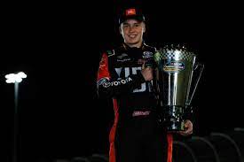 Or did nascar make the right call in awarding christopher bell the victory? Christopher Bell Wins The 2017 Nascar Truck Series Title Snaplap