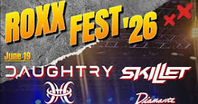 Roxx Fest - 2 Day Pass