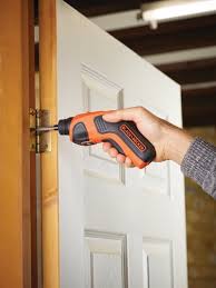 Lithium screwdriver with compactfit™ technology. 3 6v Lithium Ion Screwdriver Cs3651lc Black Decker