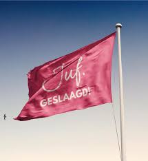 We use cookies to personalise content and ads, to provide social media features and to analyse our traffic. Fuchsia Juf Geslaagd Vlag Krijt Geslaagd Vlaggen Ballonnen Mees Co