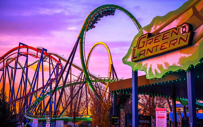 Six Flags Great Adventure