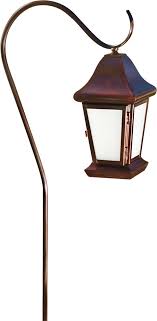 Dabmar Lv81 Abz Modern Antique Bronze Halogen Outdoor Lighting Post Light Dab Lv81 Abz