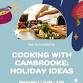 Cooking with Cambrooke event in Eden Prairie, MN
