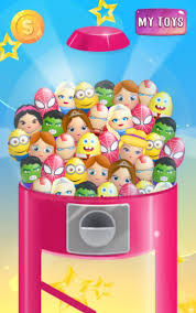 Unlock machine and remove the lid. Surprise Eggs Gumball Machine For Android Apk Download