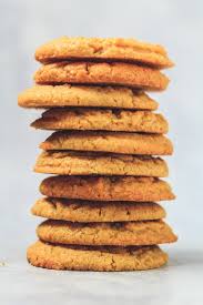 Crunchy vegan cookies to snack on and ready in 20 minutes. 4 Ingredient Peanut Butter Cookies Marsha S Baking Addiction