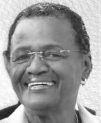 Marion Louise Tucker : Bernews Obituaries