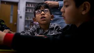 English Language Learner student Claudia Quezada is now a teacher