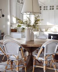 110 Likes 5 Comments Katie Sullivan Prettydomesticated On Instagram The Serenaandlily 20 Dining Room Uk Dining Room Inspiration French Bistro Chairs