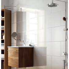 Durable, waterproof and resistant to mold, germs and bacteria, glazed tile, like ceramic and porcelain. White Gloss Wall Tile White Tile Bathroom Walls White Bathroom Tiles White Wall Tiles