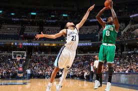 Perhaps his best game for the grizz came in one of his. Celtics Traden Jeff Green Nach Memphis Basket