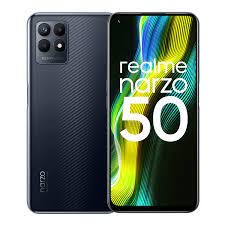 realme narzo 50 (Speed Black, 4GB ...