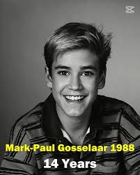 Mark-Paul Gosselaar: A Journey Through the Years