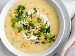 Chicken Corn Chowder