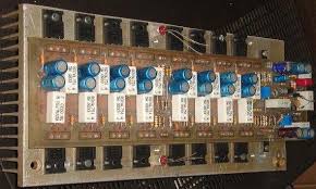 Use screen printing methodology to print the requested text, trade mark or part label onto panel, then. Mosfet Power 1000w Amplifier Circuit Legendquasor Electronics Projects Circuits
