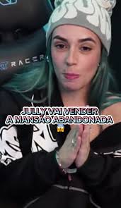 Jully Molinna e a Casa Abandonada: Um Desabafo Sincero