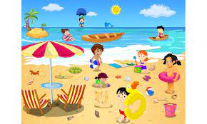 On the beach vector clipart and illustrations (17,141). Pin On Sand Castle