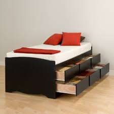 10 Best Storage Beds Frames In 2020 Creative Bed With Drawer Reviews