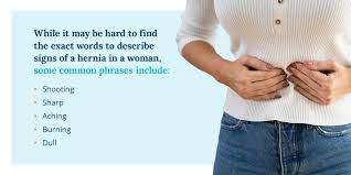 Image result for stomach hernia symptoms