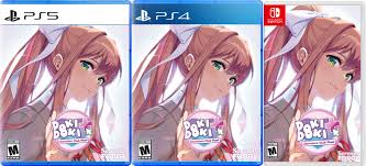 Free download pc game cracked in direct link and torrent. Doki Doki Literature Club Plus Ps4 Ps5 Nintendo Switch Lgn