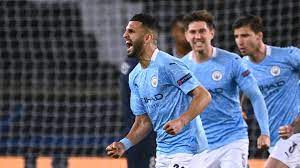 Manchester city fans gathered outside the etihad stadium on tuesday night as their club clinched a third premier league title in four seasons. Champions League Manchester City Gewinnt Gegen Psg