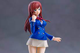 レビュー】 ガンダム・ガールズ・ジェネレーション カミキ・ミライ（制服Ver.）