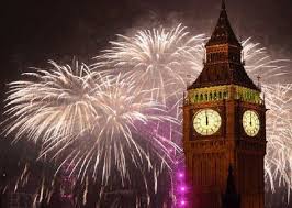 Top 10 Destinations To Spend New Year S Eve Photography No Nudity Happy New Year 2019 New Years Eve Tops London Fireworks