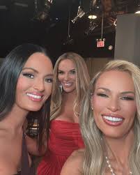 RHOSLC Reunion Tonight! ♥️ Photo credit to @britanibateman for the  exclusive backstage tour. 🤗