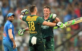 As of the start of the 2019 cricket. Faf Du Plessis Reveals He Called Ab De Villers To Convince Him To Play T20 World Cup