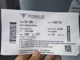 Ingin penerbangan ke kota pontianak lebih murah dari jakarta? Ke Kalimantan Cuma Numpang Makan Afrizal69