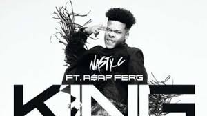 He grew up in durban where he was raised by his father. Nasty C Wallpaper Hd Wallpapers And Backgrounds Download Nasty C King Cover Art 1600x900 Download Hd Wallpaper Wallpapertip