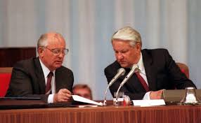 Le magazine timedésigne gorbatchev homme de l'année. What Were The Key Causes Of The Collapse Of Communism History Hit